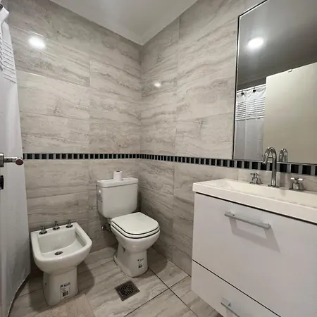 Completo Apartment Santa Fe Exterior photo